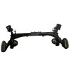 Recambio de puente trasero para ds ds 4 crossback 1.6 thp referencia OEM IAM 1606893180  