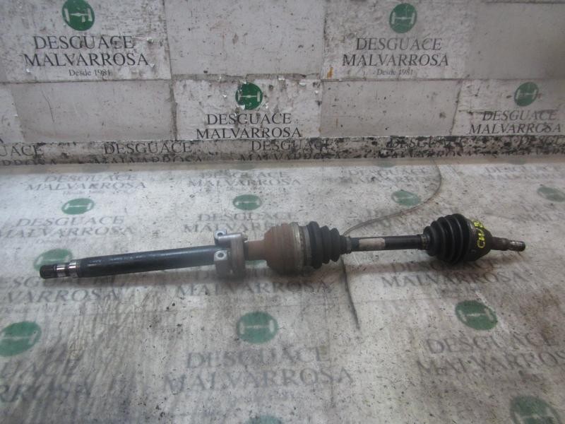 Recambio de transmision derecha para opel astra h ber. cosmo referencia OEM IAM   