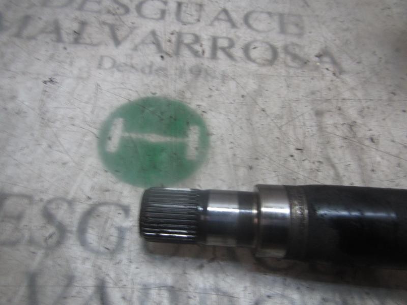 Recambio de transmision derecha para opel astra h ber. cosmo referencia OEM IAM   