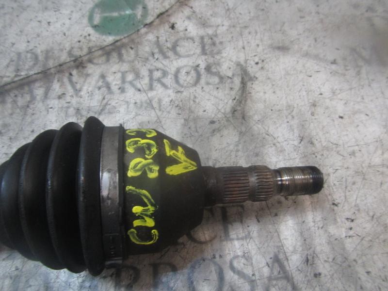 Recambio de transmision derecha para opel astra h ber. cosmo referencia OEM IAM   