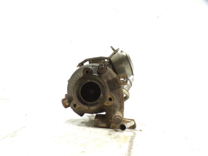 Recambio de turbocompresor para nissan x-trail (t31) 2.0 dci turbodiesel cat referencia OEM IAM   