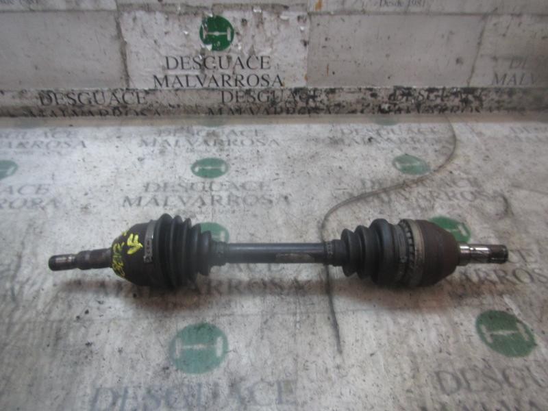 Recambio de transmision izquierda para opel astra h ber. cosmo referencia OEM IAM   