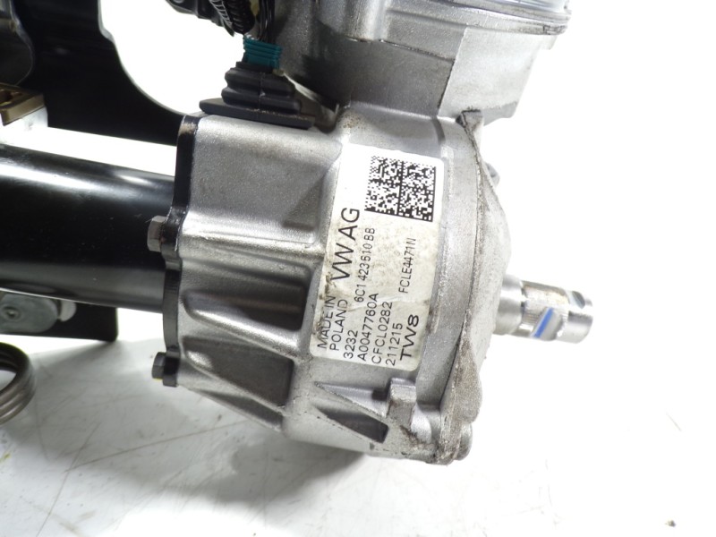 Recambio de columna direccion para seat ibiza st (6p8) 1.4 tdi referencia OEM IAM 6C1423510BR 6C1909144 A0047760A