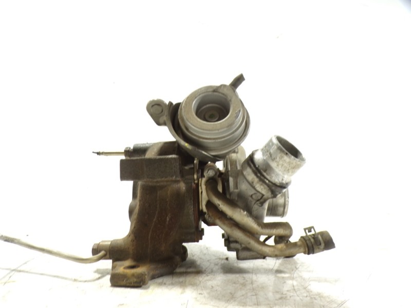Recambio de turbocompresor para nissan x-trail (t31) 2.0 dci turbodiesel cat referencia OEM IAM   