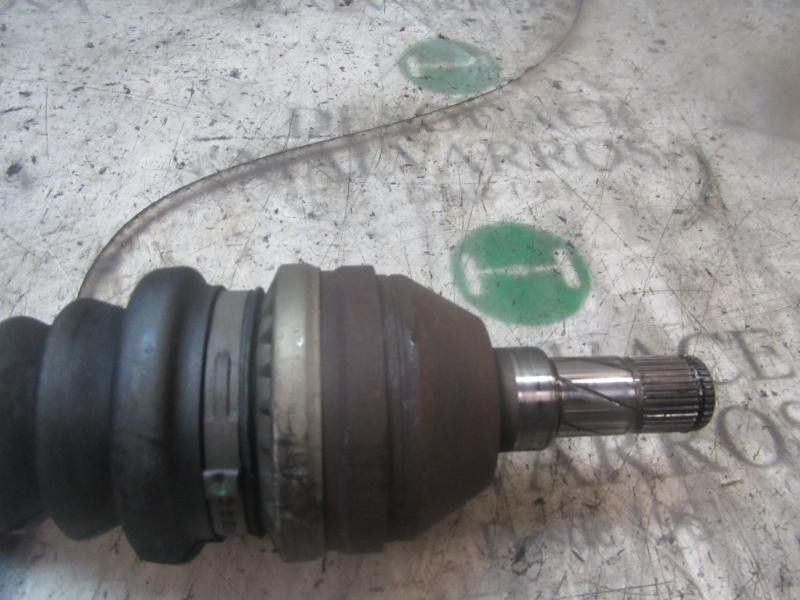 Recambio de transmision izquierda para opel astra h ber. cosmo referencia OEM IAM   