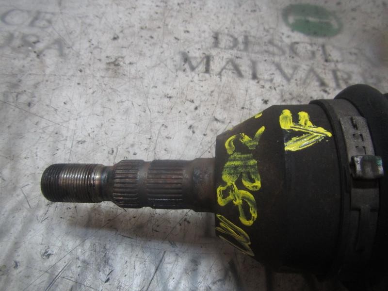 Recambio de transmision izquierda para opel astra h ber. cosmo referencia OEM IAM   