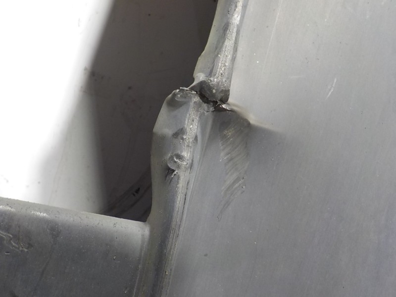 Recambio de cubrecarter para tesla model s p referencia OEM IAM   