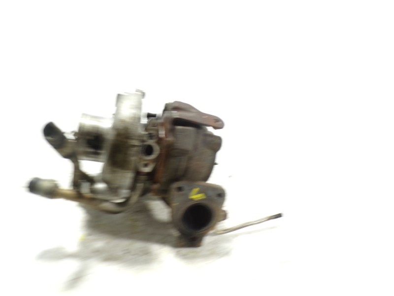 Recambio de turbocompresor para nissan x-trail (t31) 2.0 dci turbodiesel cat referencia OEM IAM   