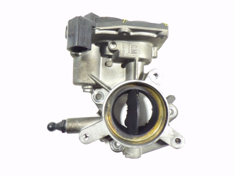 Recambio de caja mariposa para opel insignia berlina 2.0 cdti cat referencia OEM IAM 55564164 55564164 