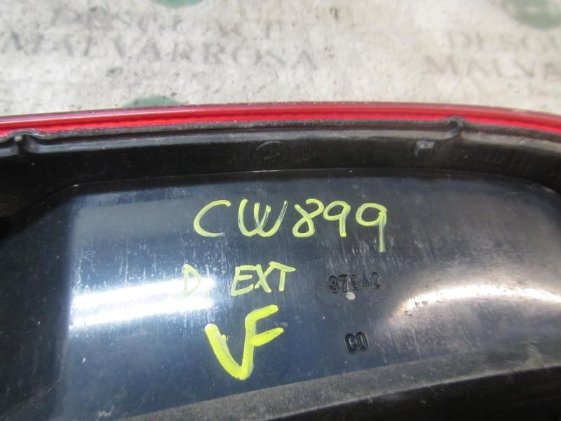 Recambio de piloto trasero derecho para seat ibiza (6k1) sport referencia OEM IAM   