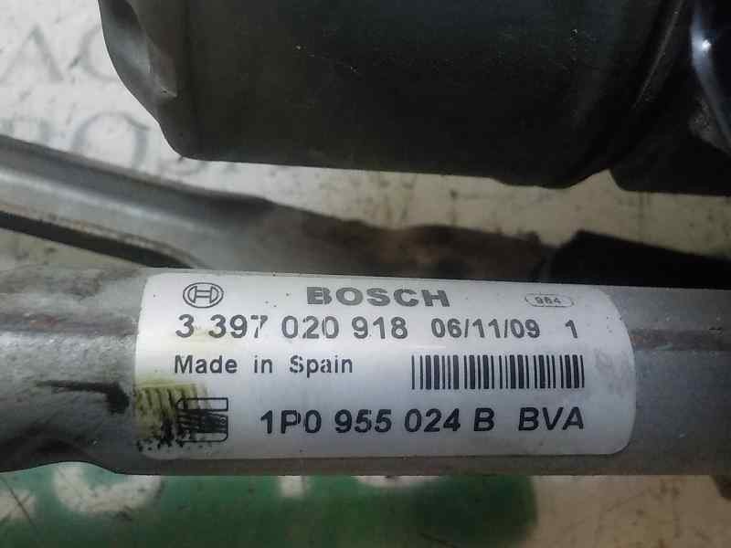 Recambio de motor limpia delantero para seat leon (1p1) 1.9 tdi referencia OEM IAM   