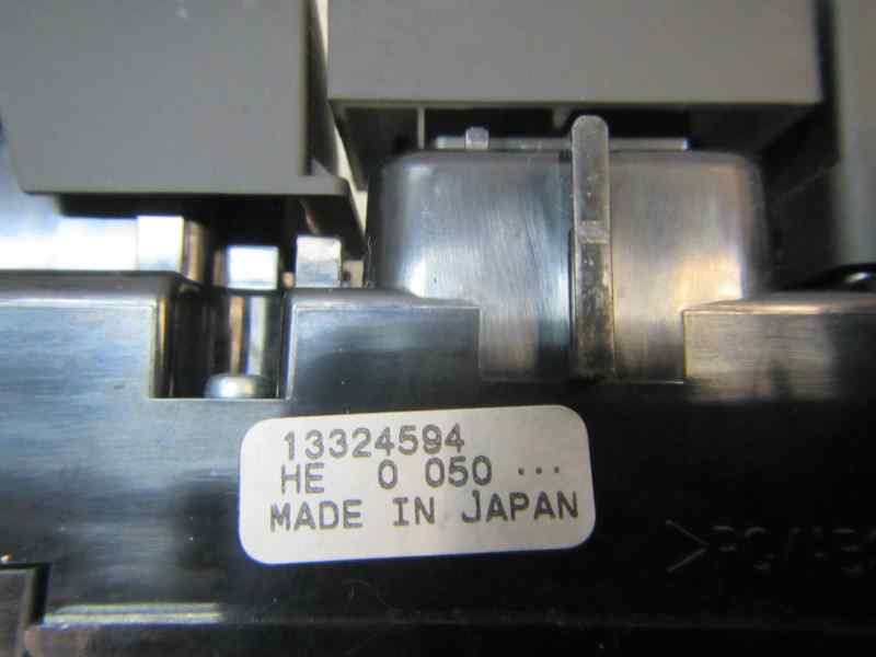 Recambio de warning para opel insignia sports tourer 2.0 16v cdti referencia OEM IAM 13324594 13324594 