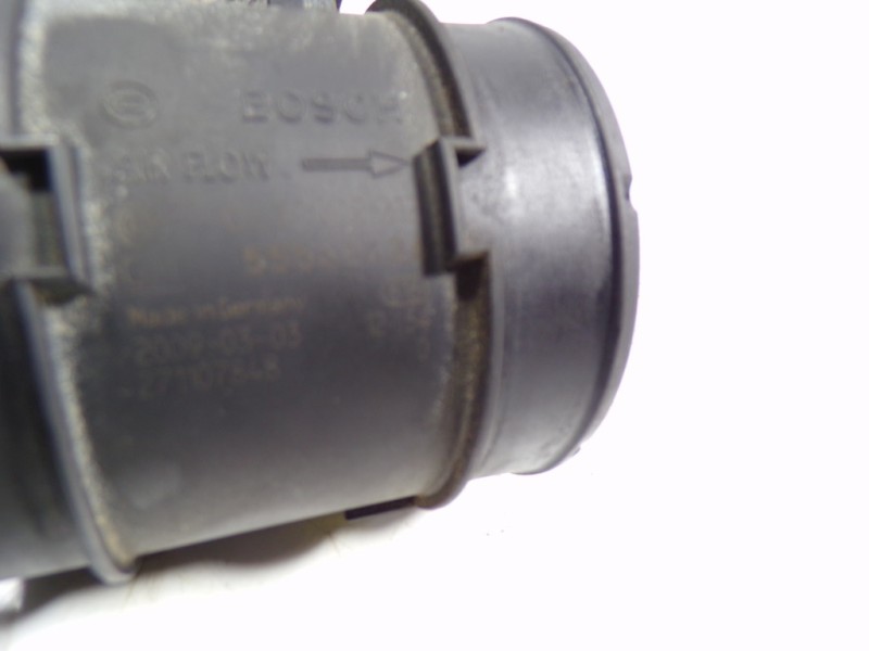 Recambio de caudalimetro para opel insignia berlina 2.0 cdti cat referencia OEM IAM 55562426 55562426 0281002912