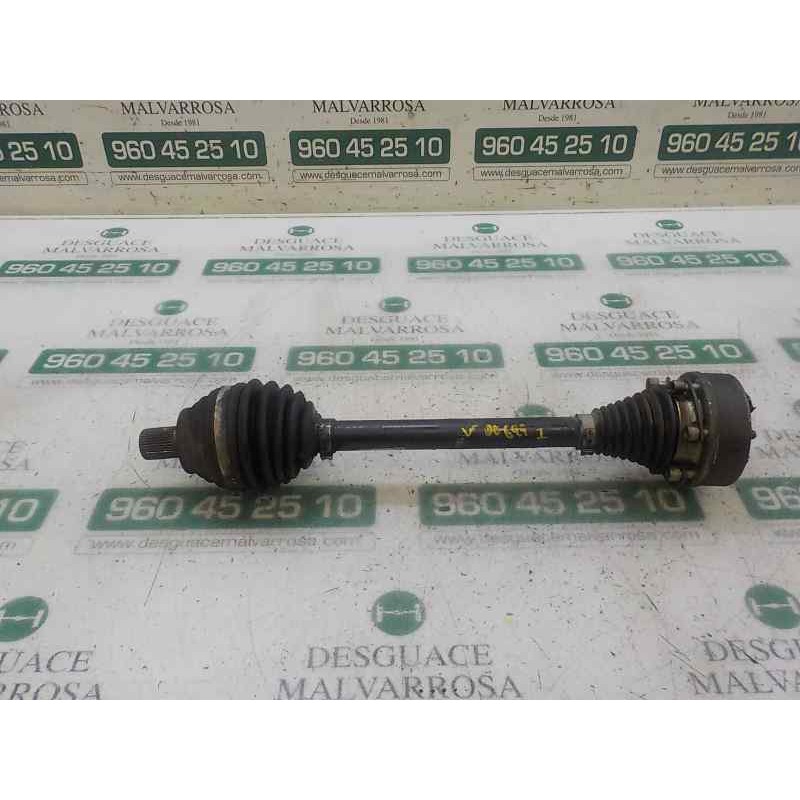 Recambio de transmision izquierda para seat leon (1p1) 1.9 tdi referencia OEM IAM   