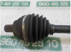 Recambio de transmision izquierda para seat leon (1p1) 1.9 tdi referencia OEM IAM    2
