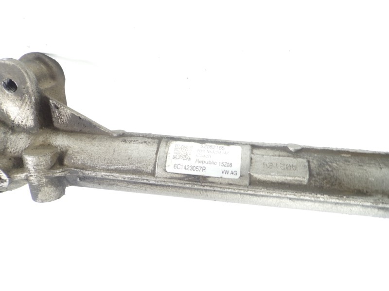 Recambio de cremallera direccion para seat ibiza st (6p8) 1.4 tdi referencia OEM IAM 6C1423058E 6C1423057R 