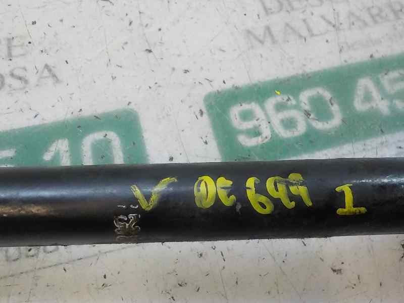 Recambio de transmision izquierda para seat leon (1p1) 1.9 tdi referencia OEM IAM   