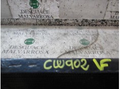 Recambio de condensador aire acondicionado para seat ibiza (6l1) signo referencia OEM IAM    2