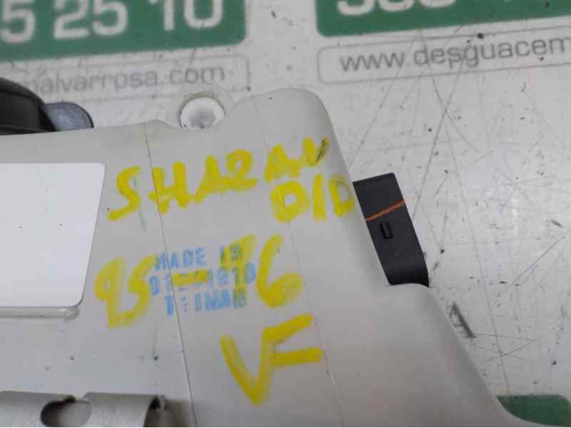 Recambio de faro derecho para volkswagen sharan (7m8) 1.9 tdi referencia OEM IAM  VG0954803 