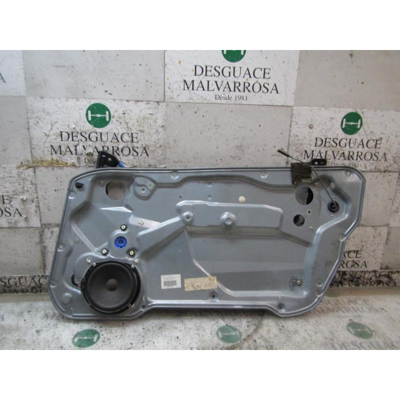 Recambio de elevalunas delantero derecho para seat ibiza (6l1) signo referencia OEM IAM   