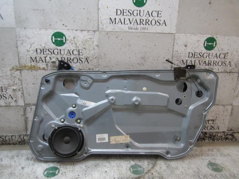 Recambio de elevalunas delantero derecho para seat ibiza (6l1) signo referencia OEM IAM   