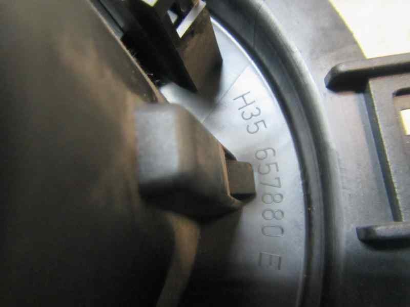 Recambio de motor calefaccion para seat leon (1m1) stella referencia OEM IAM   