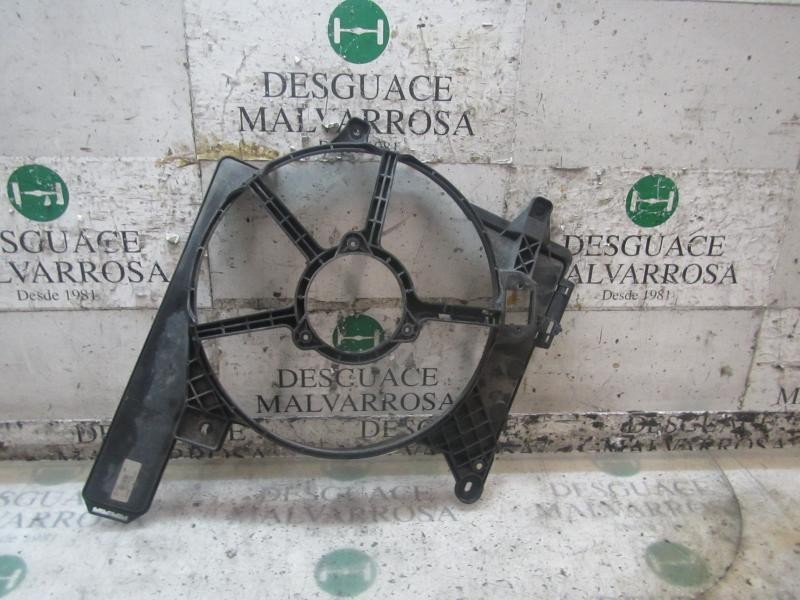 Recambio de canalizador aire para opel meriva cosmo referencia OEM IAM   