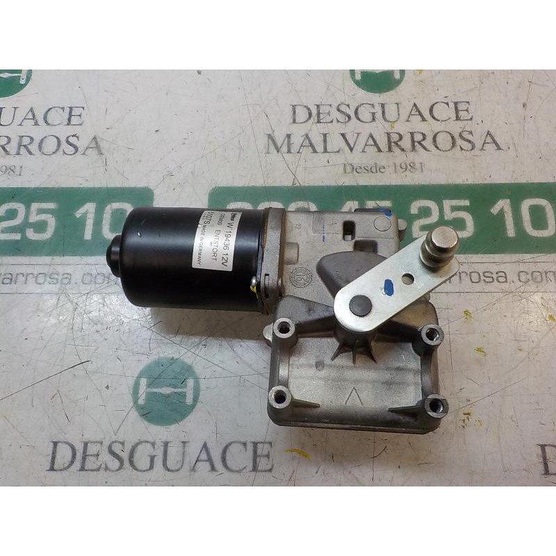 Recambio de motor limpia delantero para citroën c4 lim. feel edition referencia OEM IAM 6405RK W19436 