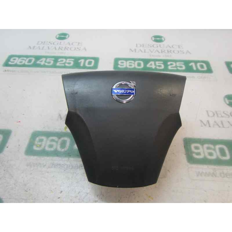 Recambio de airbag delantero izquierdo para volvo s40 berlina 1.8 cat referencia OEM IAM 31332804  