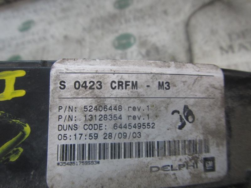 Recambio de canalizador aire para opel meriva cosmo referencia OEM IAM   