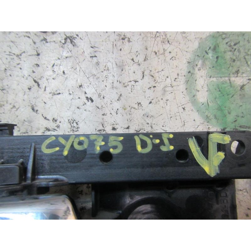 Recambio de maneta interior delantera izquierda para jaguar xf 2.7 v6 diesel luxury referencia OEM IAM   