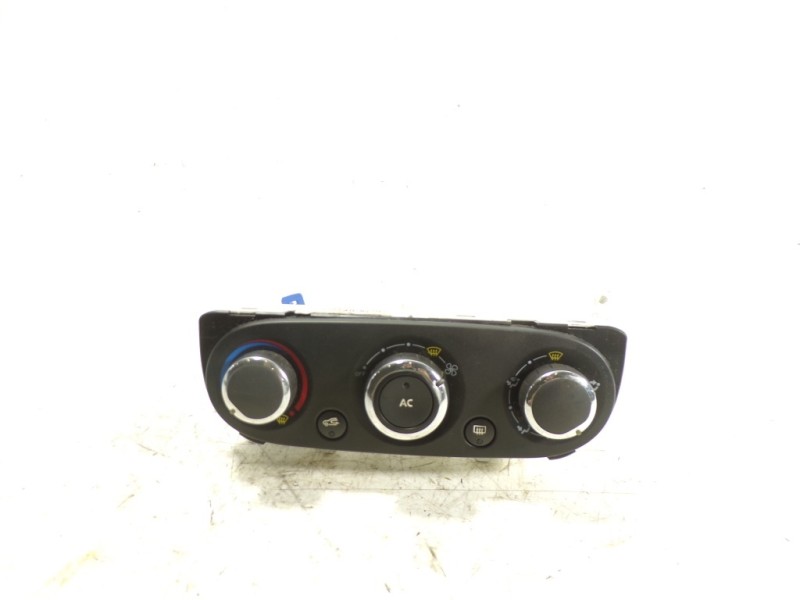 Recambio de mando calefaccion / aire acondicionado para renault clio iv grandtour 1.5 dci diesel fap referencia OEM IAM   