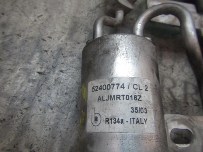 Recambio de condensador aire acondicionado para opel meriva cosmo referencia OEM IAM   