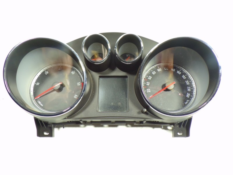 Recambio de cuadro instrumentos para opel insignia berlina 2.0 cdti cat referencia OEM IAM 12844138 12844138 