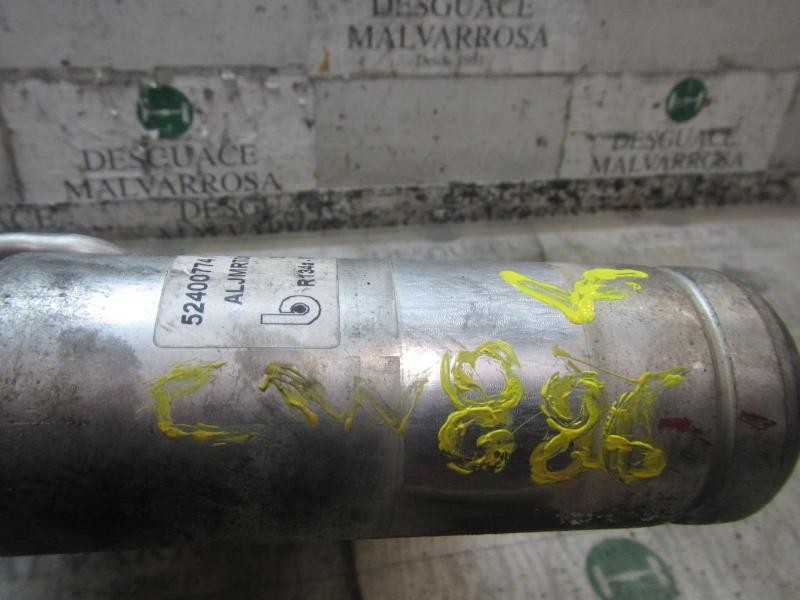 Recambio de condensador aire acondicionado para opel meriva cosmo referencia OEM IAM   