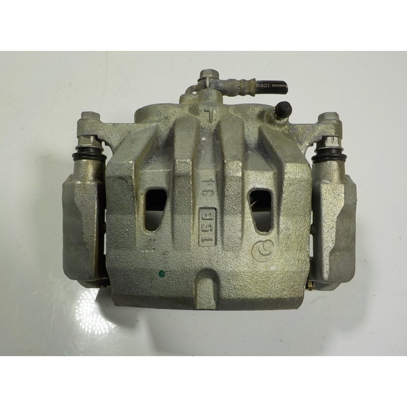 Recambio de pinza freno delantera izquierda para toyota rav4 hybrid fwd referencia OEM IAM 4775042130  