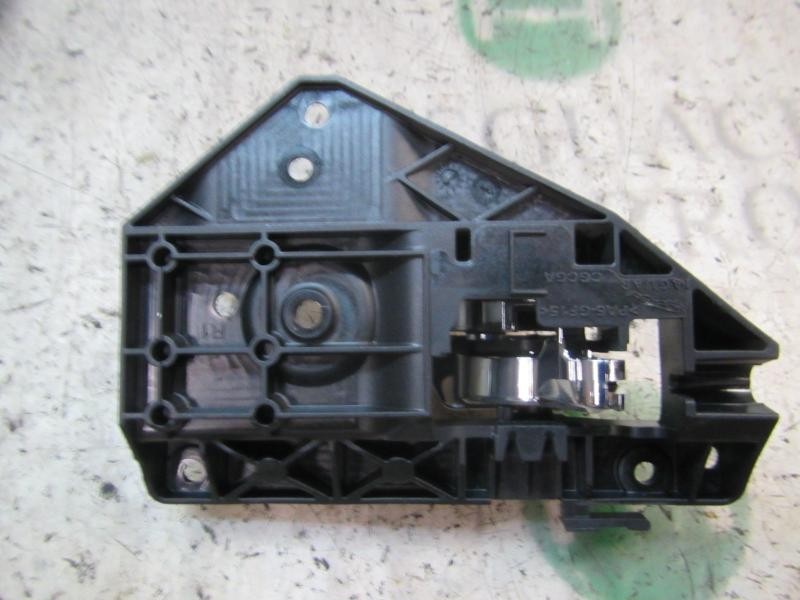 Recambio de maneta interior trasera derecha para jaguar xf 2.7 v6 diesel luxury referencia OEM IAM   