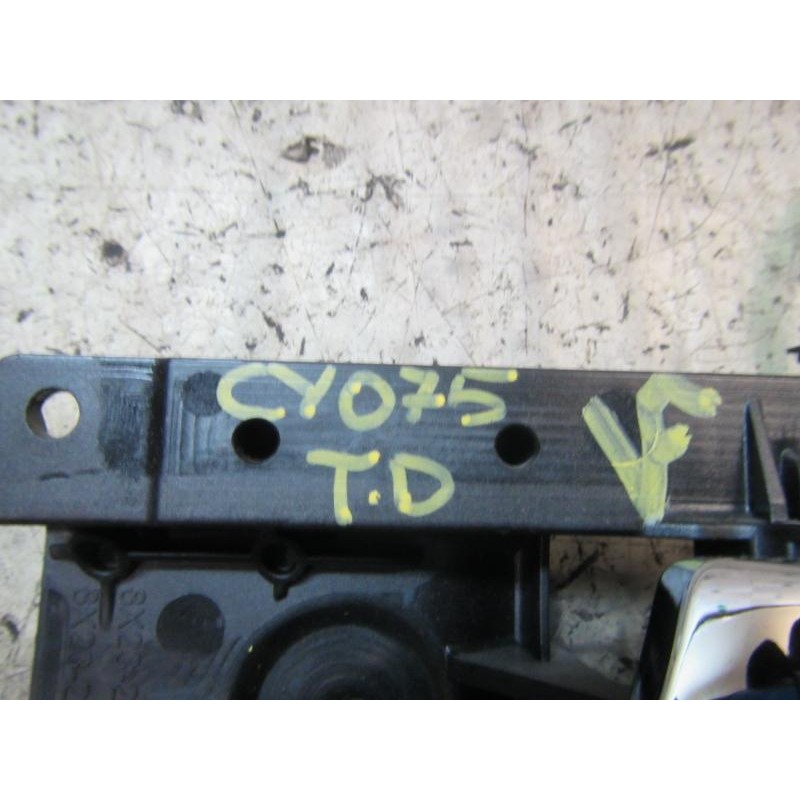 Recambio de maneta interior trasera derecha para jaguar xf 2.7 v6 diesel luxury referencia OEM IAM   