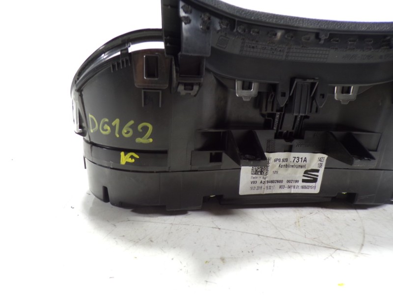 Recambio de cuadro instrumentos para seat ibiza st (6p8) 1.4 tdi referencia OEM IAM 6P0920731A 6P0920731A 