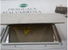 Recambio de parasol derecho para citroën c4 lim. feel edition referencia OEM IAM    2