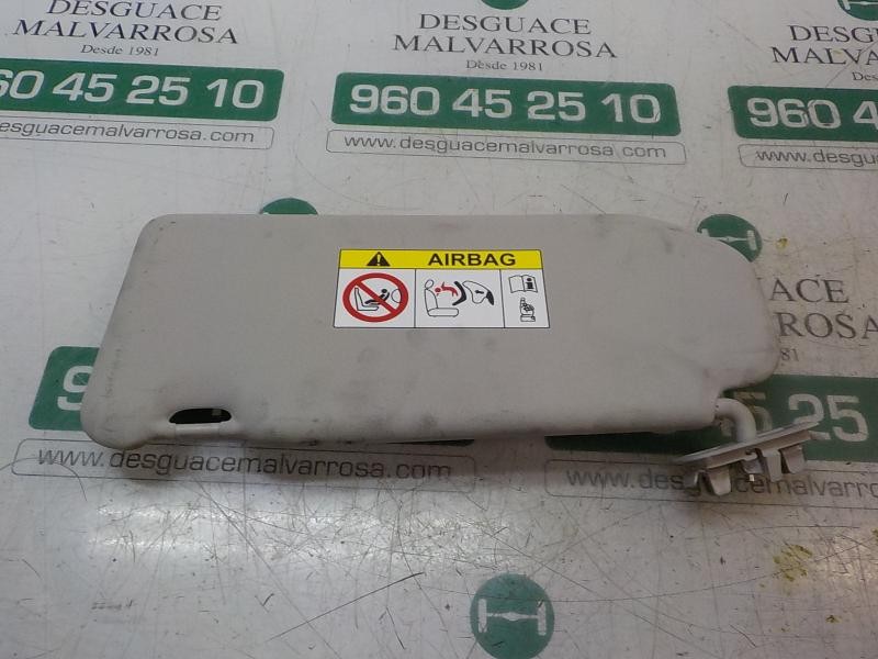 Recambio de parasol derecho para citroën c4 lim. feel edition referencia OEM IAM   