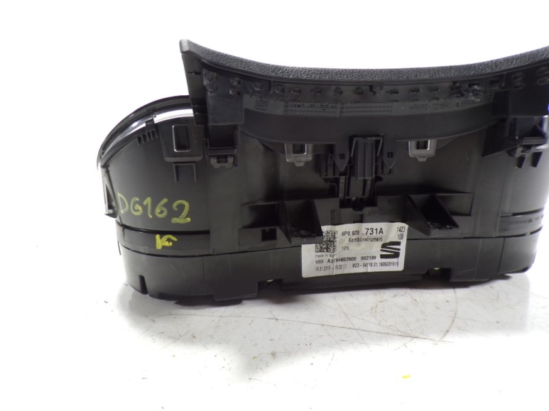 Recambio de cuadro instrumentos para seat ibiza st (6p8) 1.4 tdi referencia OEM IAM 6P0920731A 6P0920731A 