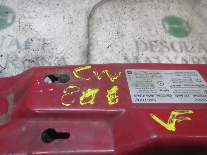 Recambio de frente delantero para opel meriva cosmo referencia OEM IAM   