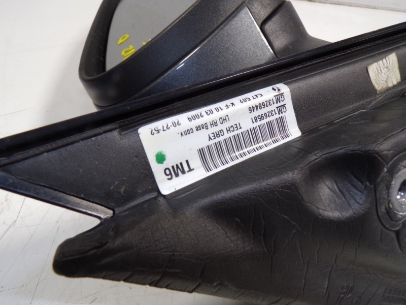 Recambio de espejo derecho para opel insignia berlina 2.0 cdti cat referencia OEM IAM 13268737 13269581 