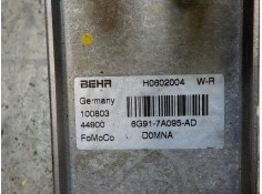 Recambio de enfriador aceite motor para ford mondeo ber. (ca2) 2.0 tdci cat referencia OEM IAM 1446535 6G917A095AD  2