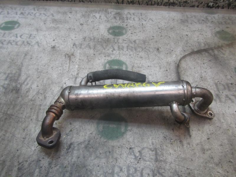 Recambio de enfriador egr para opel meriva cosmo referencia OEM IAM   