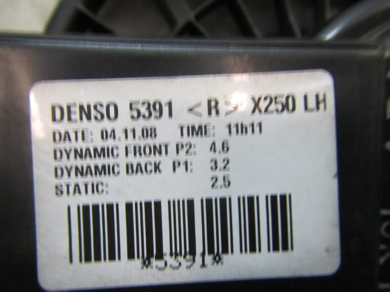 Recambio de motor calefaccion para jaguar xf 2.7 v6 diesel luxury referencia OEM IAM   