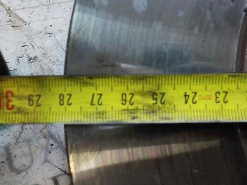 Recambio de disco freno delantero para ford focus berlina (cap) trend referencia OEM IAM   