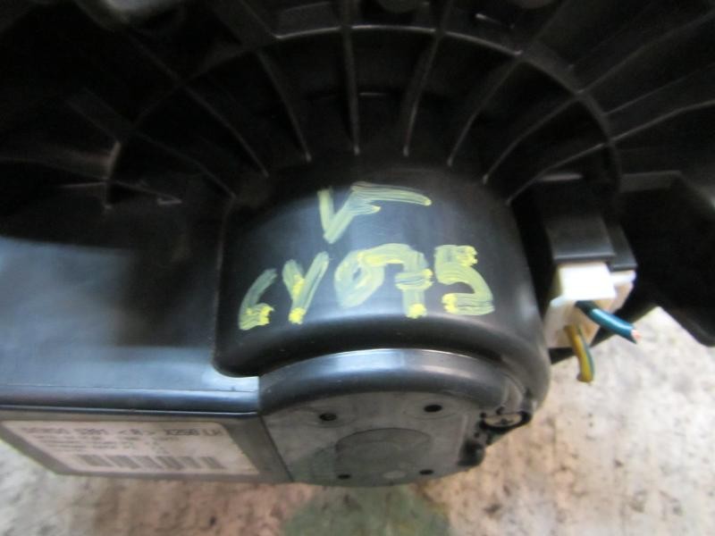 Recambio de motor calefaccion para jaguar xf 2.7 v6 diesel luxury referencia OEM IAM   