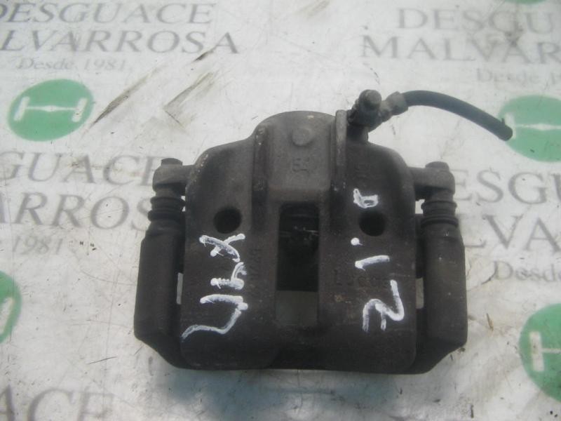 Recambio de pinza freno delantera izquierda para citroën berlingo 1.9 diesel referencia OEM IAM   